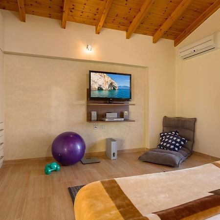 Evdokia'S Home Città di Zante Esterno foto