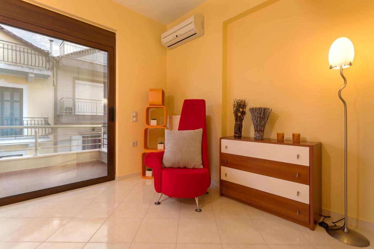 Evdokia'S Home Città di Zante Esterno foto