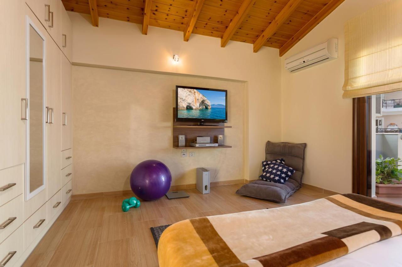 Evdokia'S Home Città di Zante Esterno foto